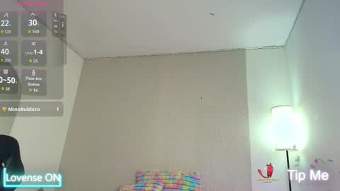 morena online show from 11/17/25, 03:34