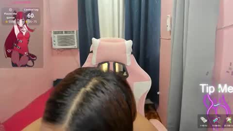 Snapshot of morenasammy chatting on 10/12/25, 02:05 SAM online show from 10/12/25, 02:05