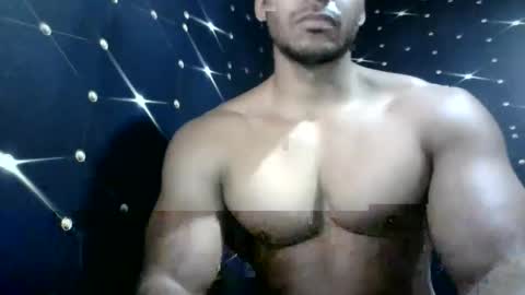 moreno1muscular online show from 01/31/25, 11:03