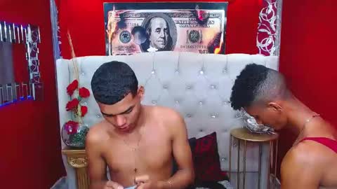 duohot23 online show from 12/13/24, 03:05