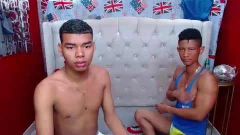 duohot23 online show from 02/01/25, 07:13