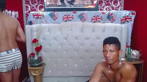 duohot23 online show from 02/08/25, 10:08