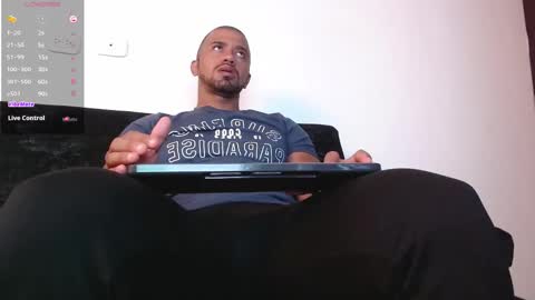 Morgan Lee online show from 09/18/25, 12:18