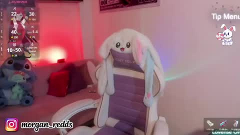 Morgan-Redds online show from 05/07/26, 06:24