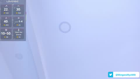 Morgana online show from 07/28/26, 03:32