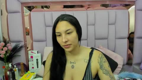 MorganHarper online show from 08/02/26, 03:05