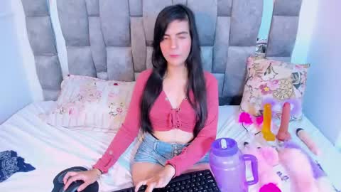 Morganita  online show from 12/11/24, 03:58