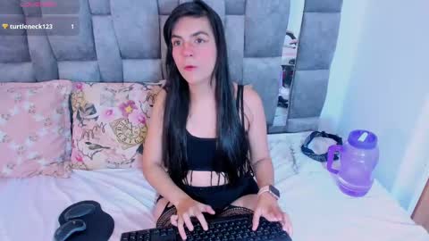 Morganita  online show from 12/15/24, 12:49