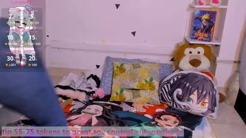 Morganita  online show from 09/18/25, 12:40