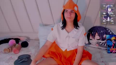 Morganita  online show from 10/23/25, 01:21