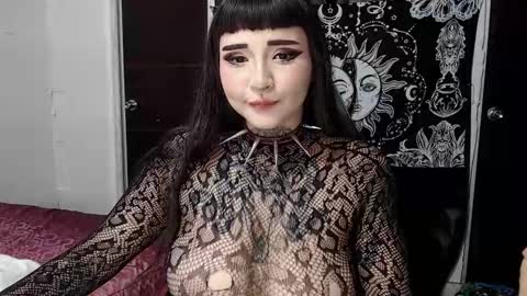 Morgan Moon online show from 10/21/25, 07:14