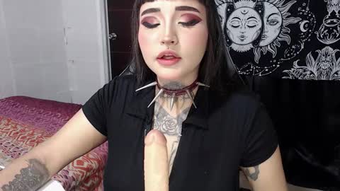 Morgan Moon online show from 10/22/25, 08:08