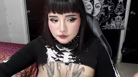 Morgan Moon online show from 02/02/26, 05:00