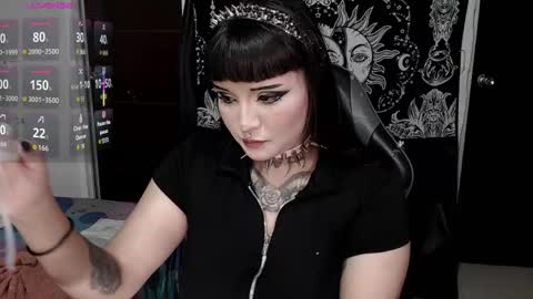 Morgan Moon online show from 05/16/26, 06:07