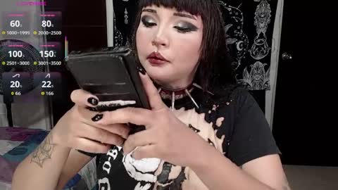 Morgan Moon online show from 05/29/26, 05:55