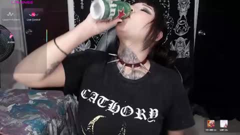 Morgan Moon online show from 06/12/26, 04:33