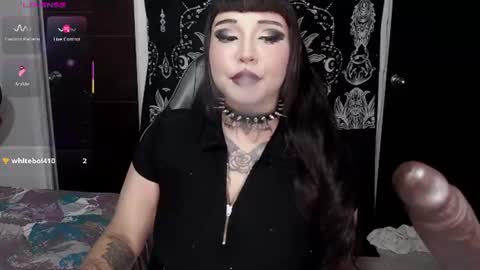 Morgan Moon online show from 07/07/26, 05:28