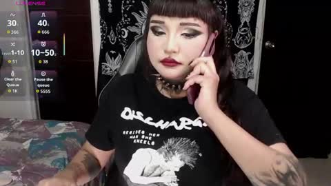 Morgan Moon online show from 07/08/26, 05:17