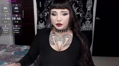 Morgan Moon online show from 07/10/26, 04:42