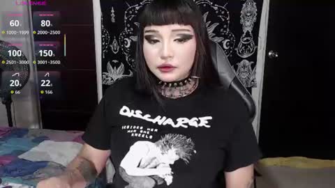 Morgan Moon online show from 07/17/26, 04:12