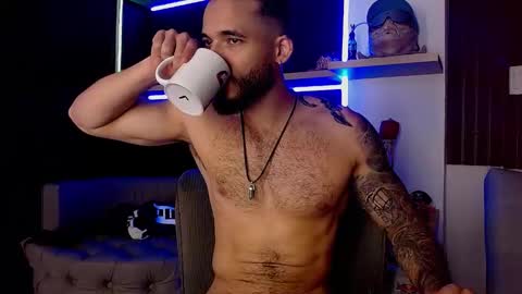 morgan online show from 01/23/25, 02:23