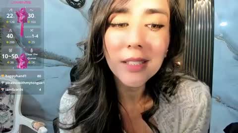 Moriah online show from 07/27/26, 07:43