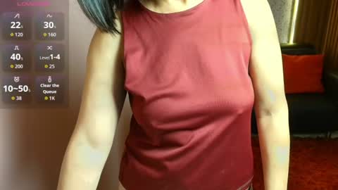 Moriah online show from 07/28/26, 02:13