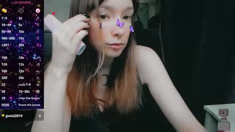 Snapshot of morimy chatting on 11/29/25, 02:03 Lisa 3 online show from 11/29/25, 02:03