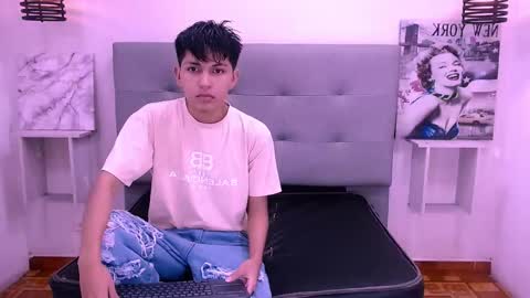 MORTELLE online show from 11/11/25, 12:38