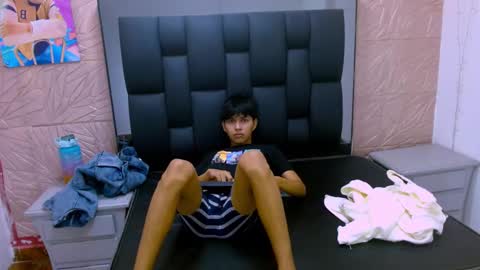 MORTELLE online show from 11/30/25, 11:53