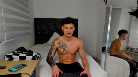 Snapshot of morthy_downey chatting on 03/30/26, 11:28 Morthy online show from 03/30/26, 11:28