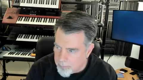 mostly_unbothered online show from 10/25/25, 06:32