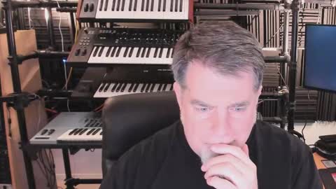 mostly_unbothered online show from 05/22/26, 09:48