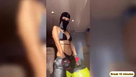 Kris online show from 10/21/25, 06:25