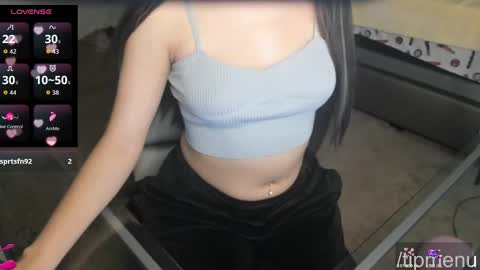 moxieXfoxie online show from 03/14/26, 02:00