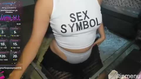 moxieXfoxie online show from 07/31/26, 05:45
