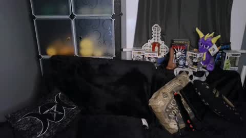 Moxxxie Morbid online show from 03/12/25, 01:14