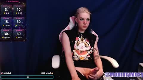 Moxy online show from 05/15/26, 06:26