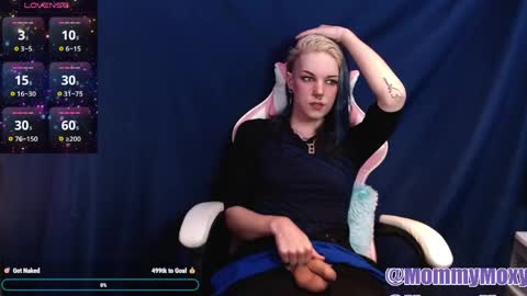 Moxy online show from 05/22/26, 06:02