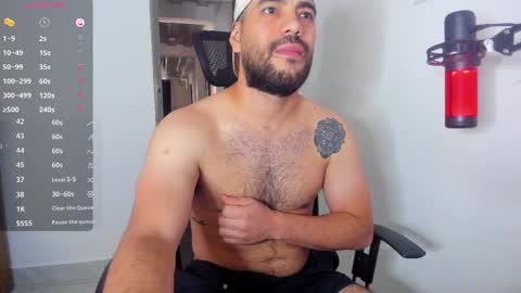 chris online show from 10/29/25, 06:09