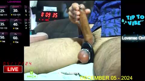 David online show from 12/05/24, 11:07