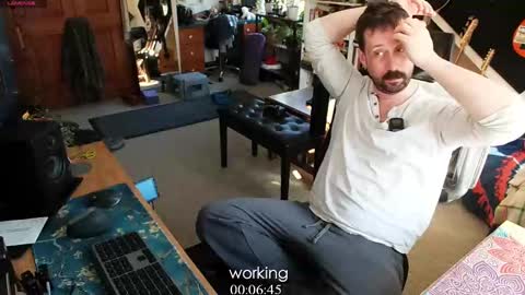 ninko online show from 02/05/25, 02:59