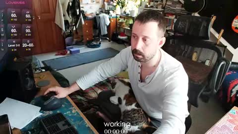 ninko online show from 02/11/25, 05:50