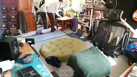 ninko online show from 02/26/25, 06:00