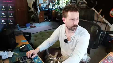 ninko online show from 02/27/25, 07:47