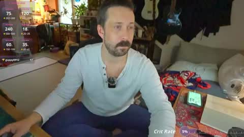 Snapshot of mr_foxxy chatting on 10/30/25, 02:29 ninko online show from 10/30/25, 02:29
