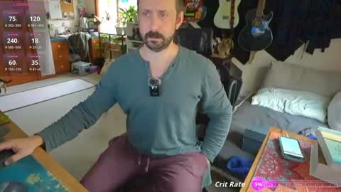 Snapshot of mr_foxxy chatting on 11/03/25, 02:40 ninko online show from 11/03/25, 02:40