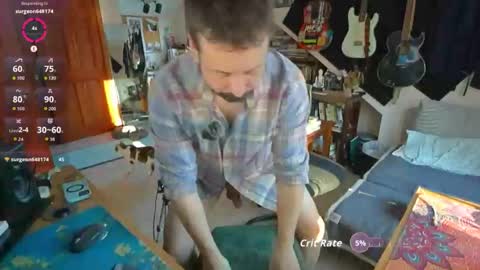 Snapshot of mr_foxxy chatting on 12/15/25, 01:26 ninko online show from 12/15/25, 01:26