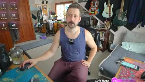 Snapshot of mr_foxxy chatting on 01/19/26, 03:16 ninko online show from 01/19/26, 03:16