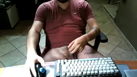 mr_kaa online show from 09/19/25, 09:26